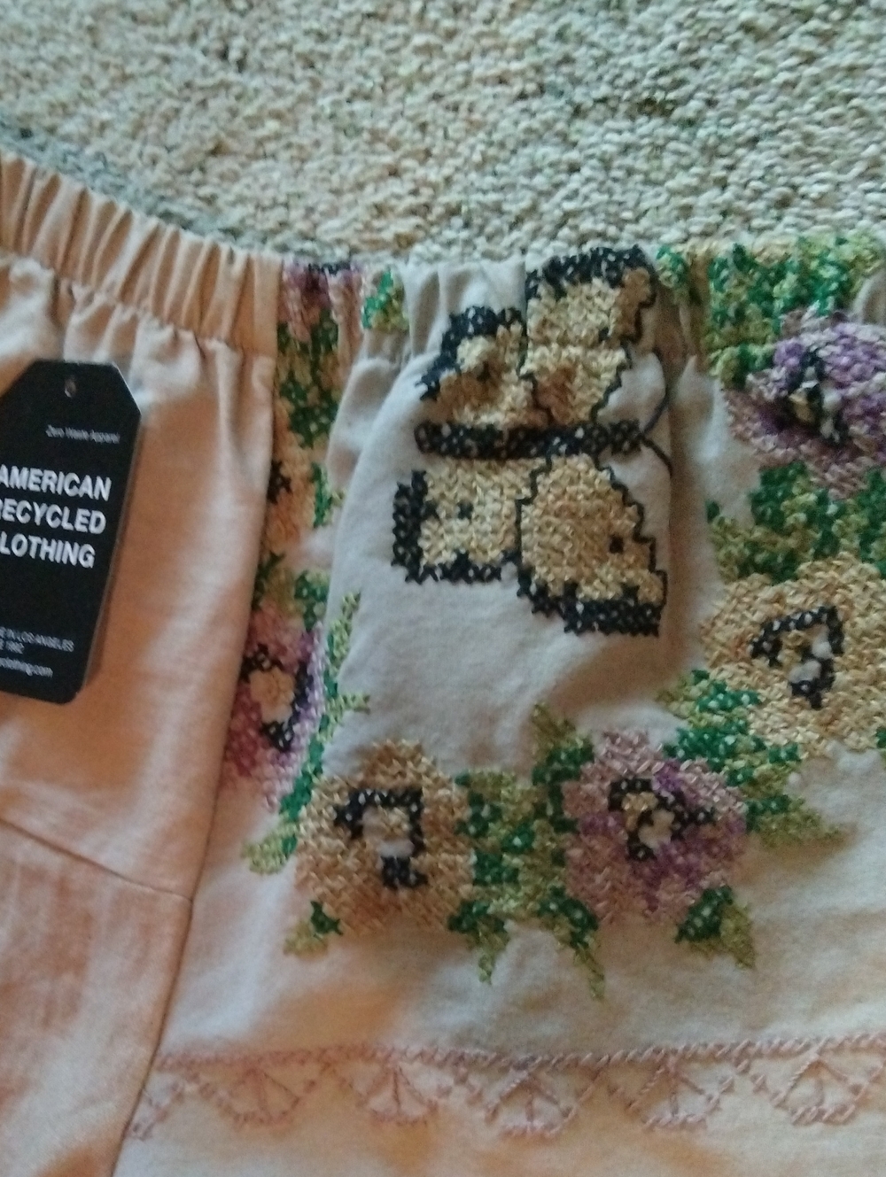 Women's Light Weight Pants - Picture 3 of 11